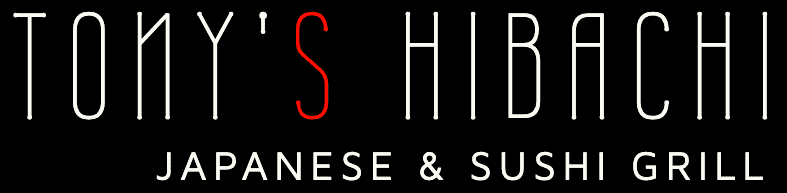 Tony's Hibachi - Japanese Restaurant Logo